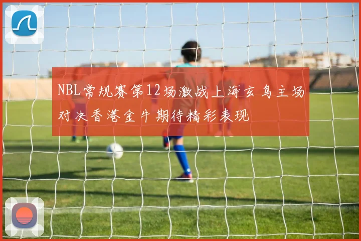 NBL常规赛第12场激战上海玄鸟主场对决香港金牛期待精彩表现