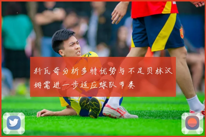 科瓦奇分析多特优势与不足贝林汉姆需进一步适应球队节奏